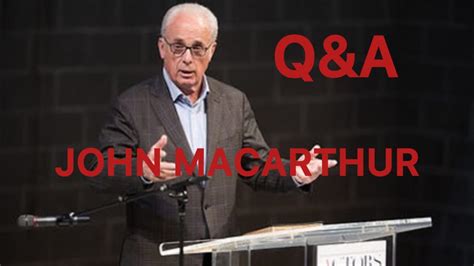 john macarthur|john macarthur mental illness.